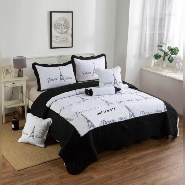 Colchas bordadas cama King