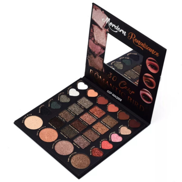 Romantic bird sombra