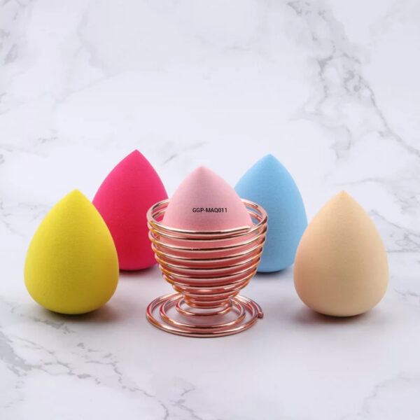 Saqui gota de maquillaje + soporte