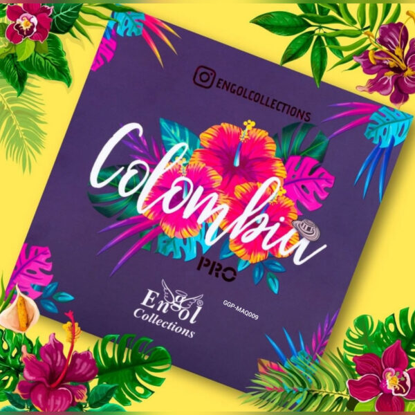 Engol sombra color Colombia