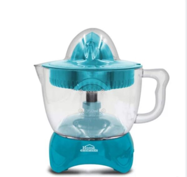 Exprimidor De Naranja Home Elements Jugos Cítricos
