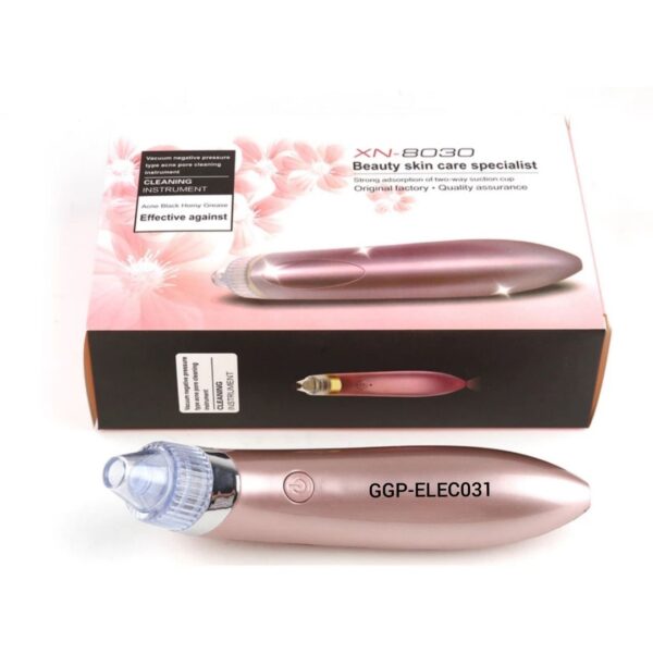 EXTRACTOR DE ESPINILLAS* Removedor de Puntos XN-8030