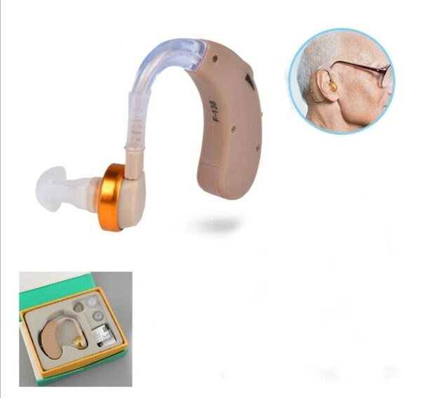 Audifono Bionico Axon Hearing Aid X-168 Sordo