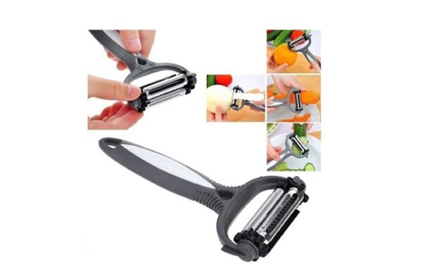 PELAPAPA FRONTAL 3en1 ROTO PEELER