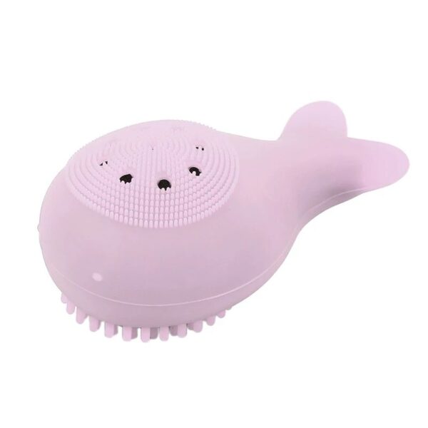 Limpiador Facial Exfoliante - Whale Cosmetic Brush