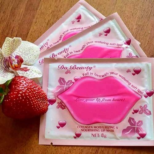 Parche De Colageno Para Labios #2