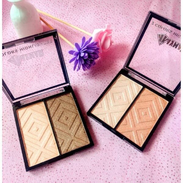 Iluminador Dúo De RAYMAR