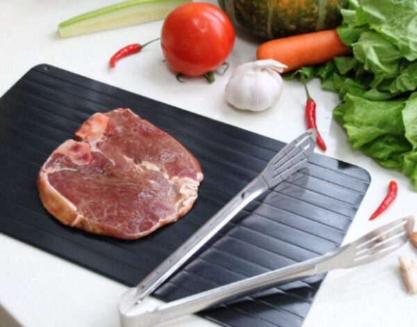 Tabla de descongelar alimentos. TALLA L