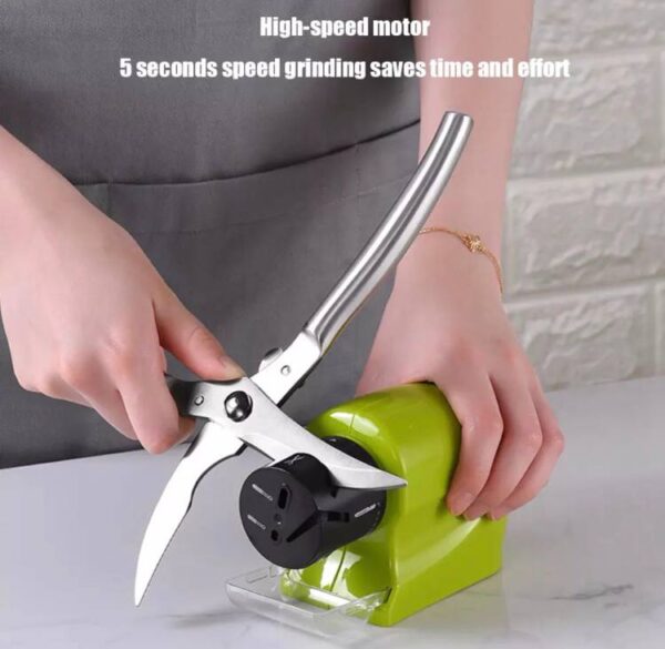 Afilador Cuchillo Multifunción Automático