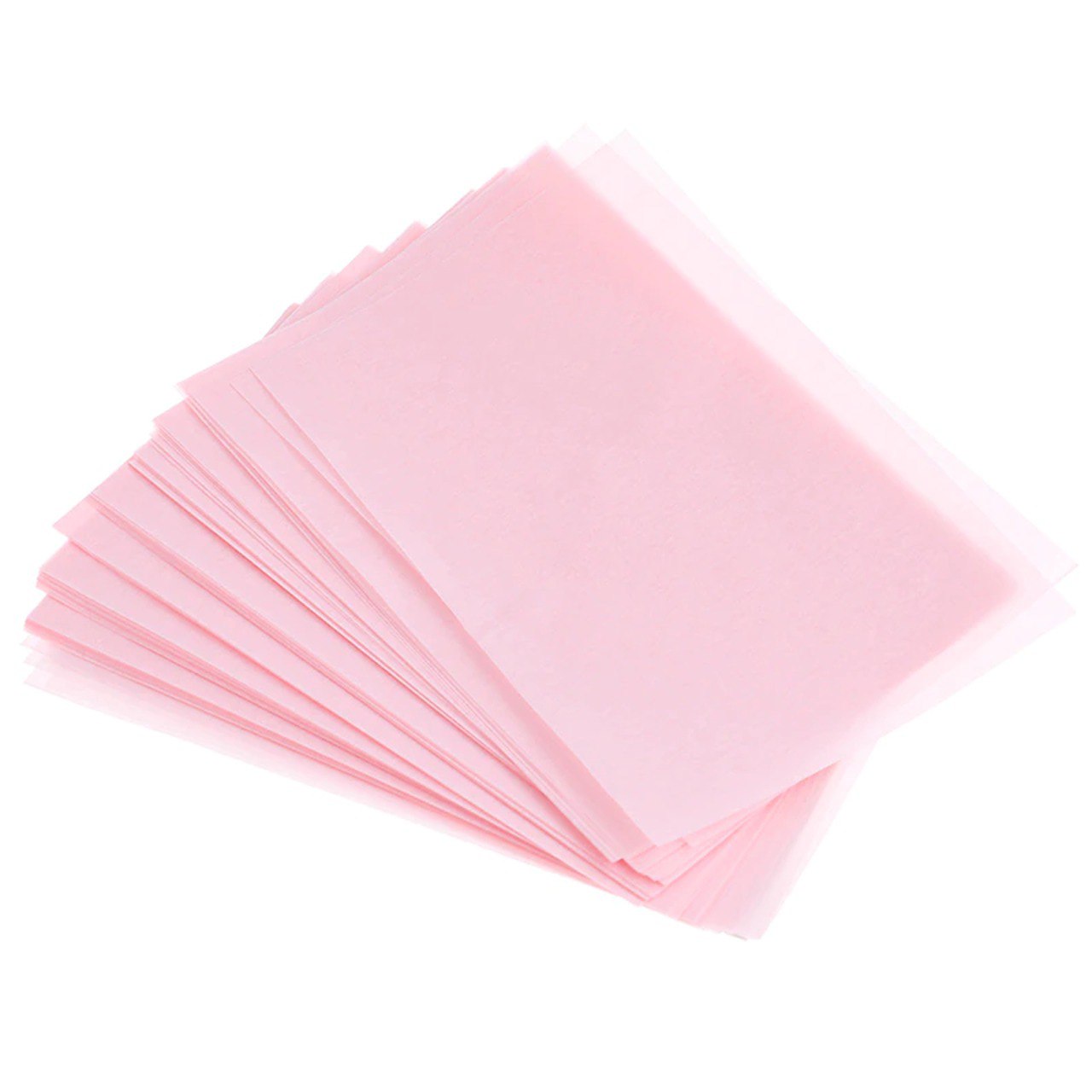 PAPEL ABSORBENTE DE GRASA FACIAL ROSE