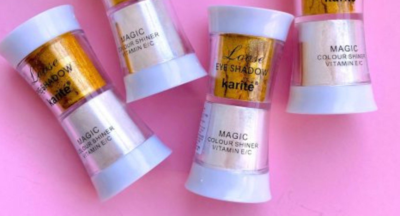 Polvo De Hadas Doble Karité