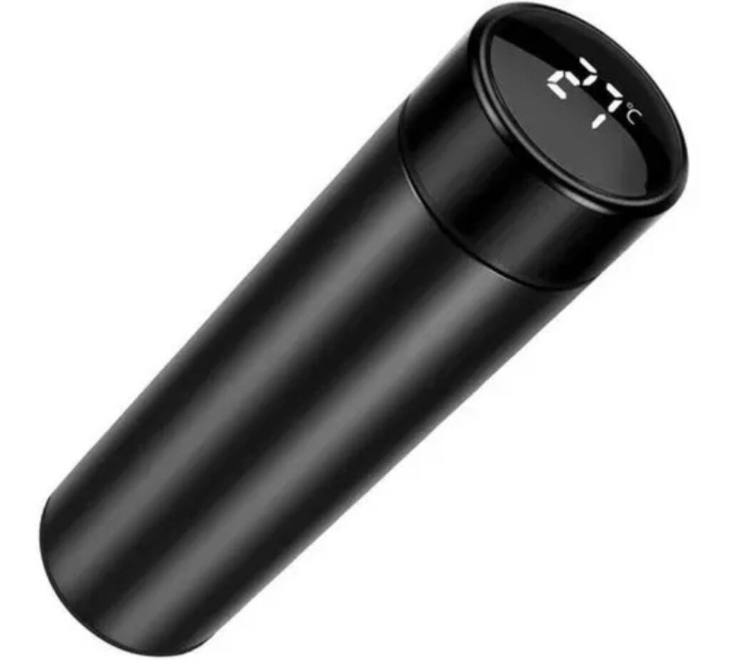 Termo Inteligente Acero Inoxidable Indicador De Temperatura