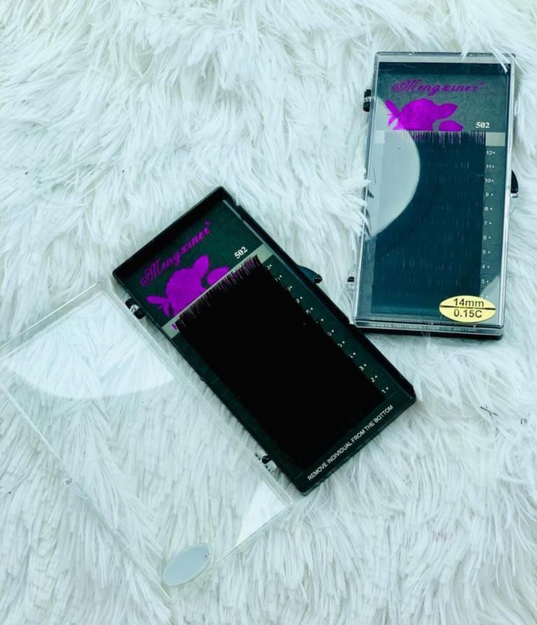 Pestañas Pelo A Pelo