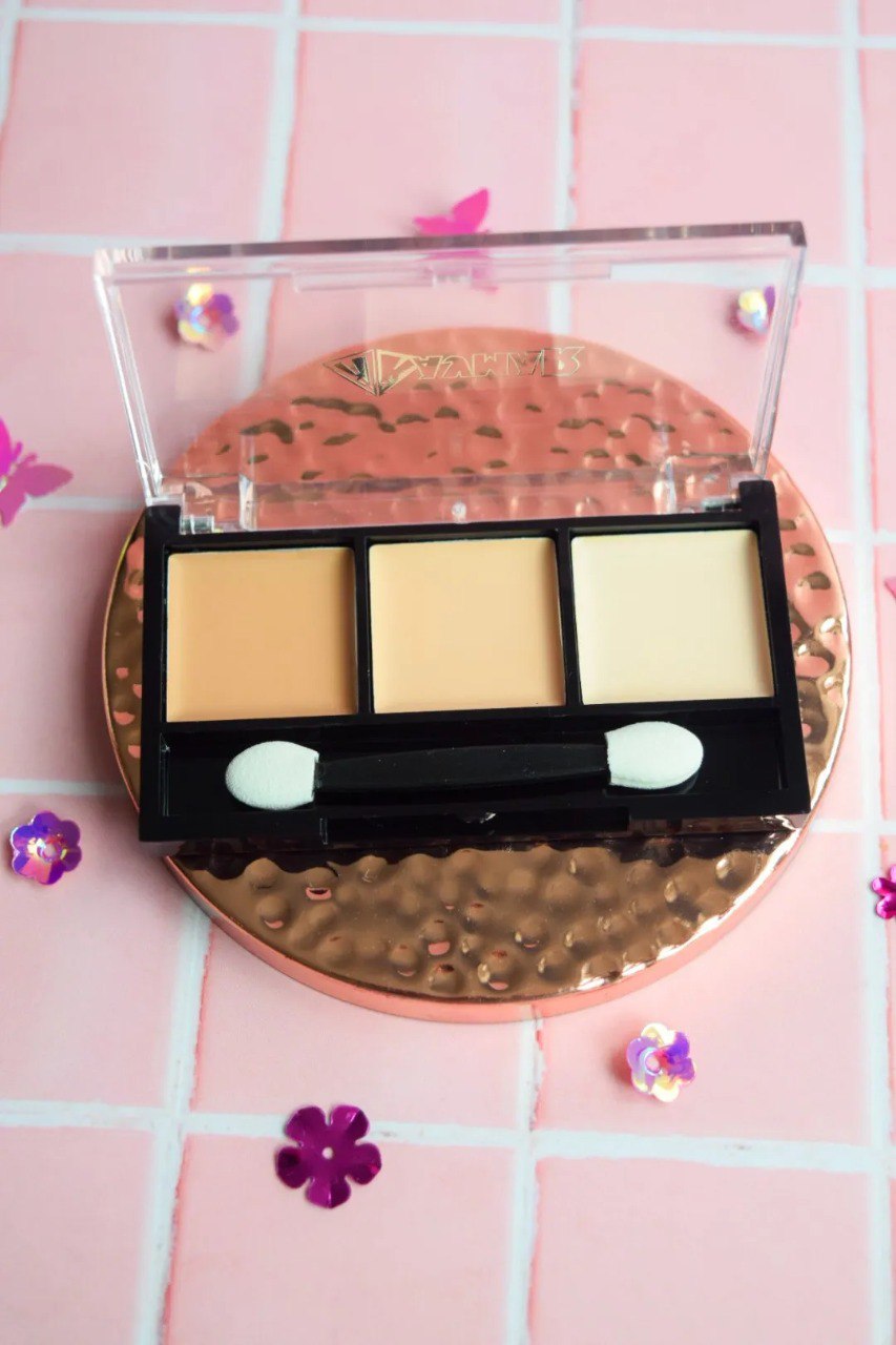 Mini Contorno Y Corrector