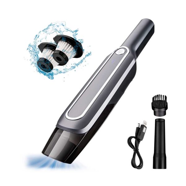 ASPIRADORA  PORTATIL PARA AUTO