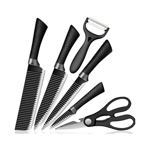 Set Cuchillos Zepter X 6