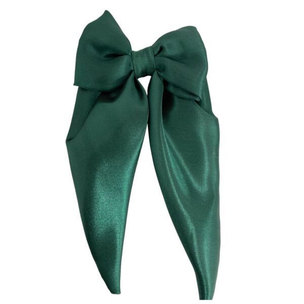 Moños decorativos de tela