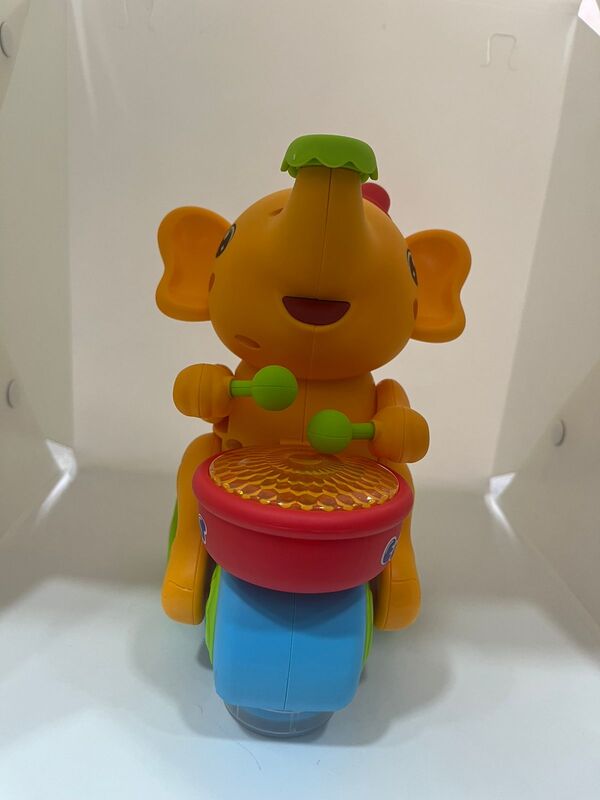 ELEFANTE MUSICAL LED - Imagen 3