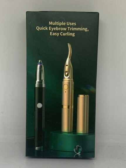 RIZADOR DE  PESTAÑAS PORTATIL