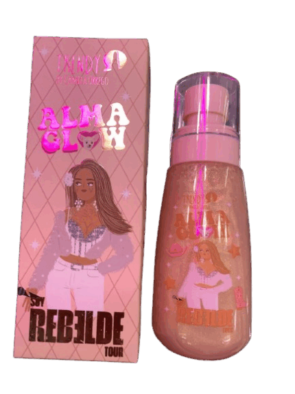 ILUMINADOR CORPORAL LÍQUIDO