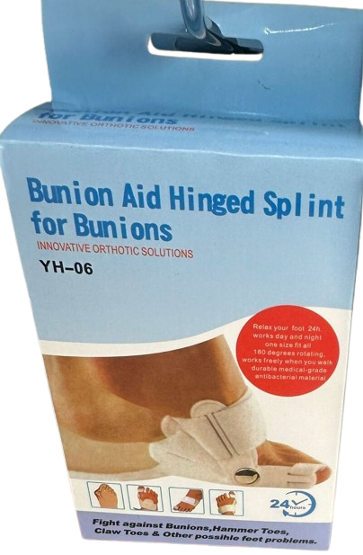 CORRECTOR JUANETEROS