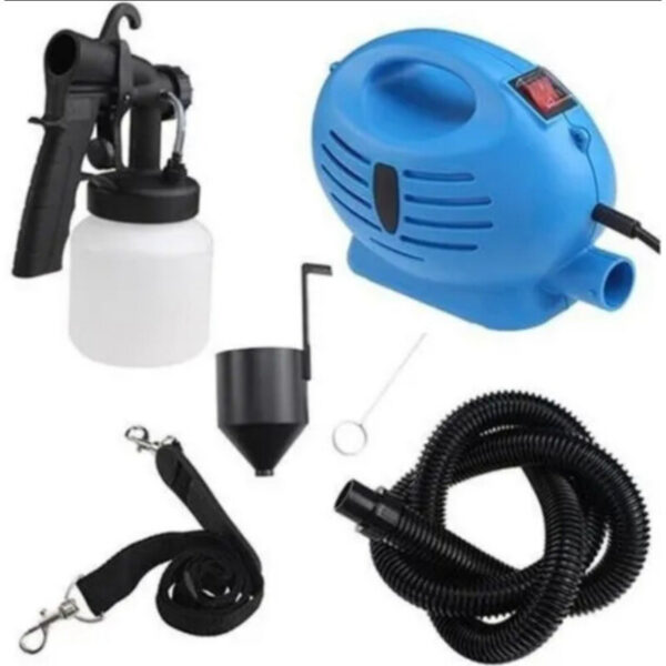 Compresor De Pintura Paint Zoom Pintar