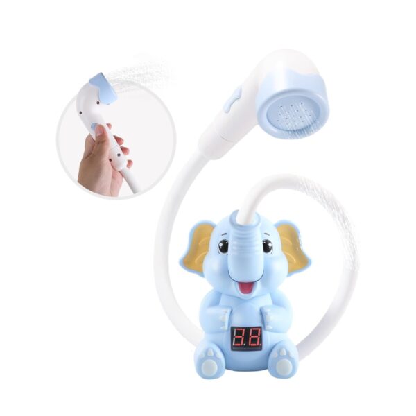 DUCHA DE ELEFANTE PORTÁTIL