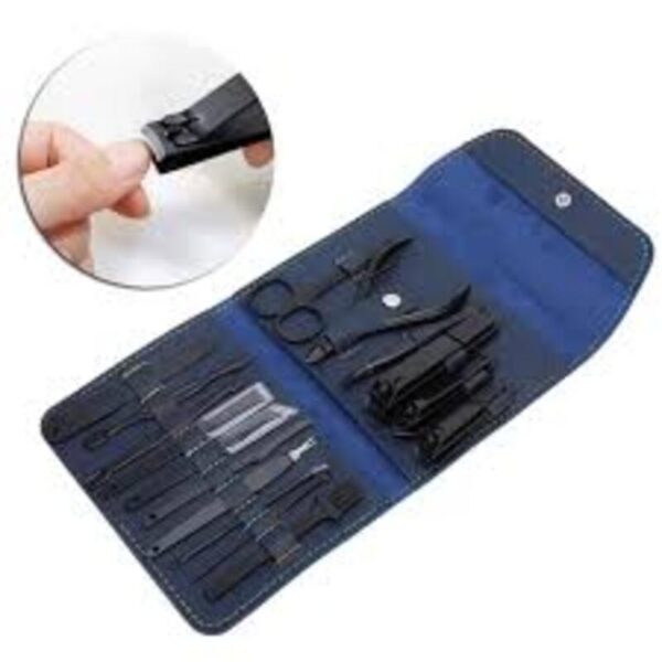 SET DE MANICURA *16 CON BROCHA