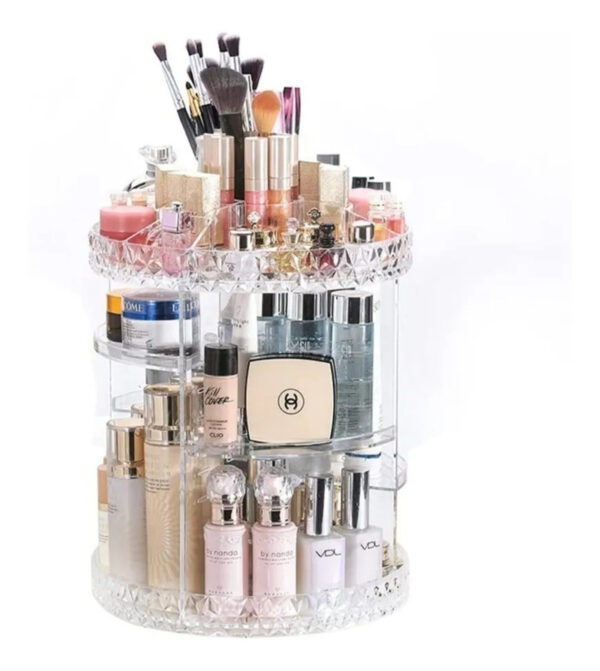 Organizador de Maquillaje 360
