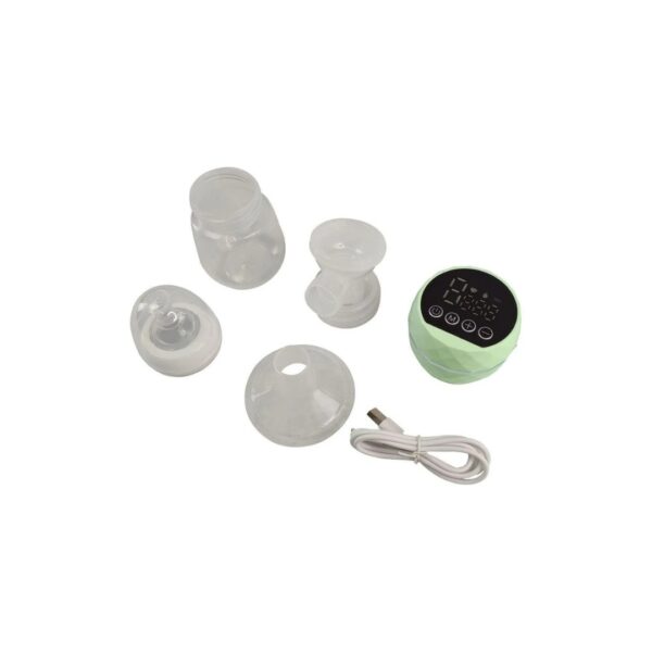 EXTRACTOR DE LECHE DIGITAL 