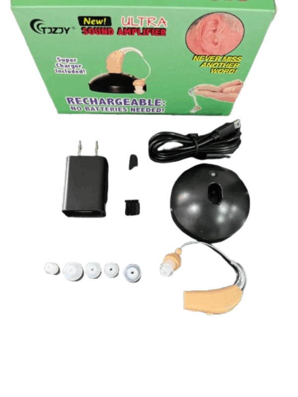 Audífono de Sordo ULTRA