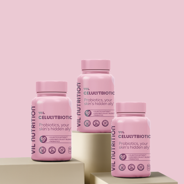 Vil Celulytbiotic Tratar Celulitis